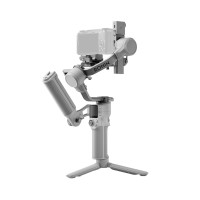 DJI RS 4 Mini Combo Stabilizator 3-Oxlu Gimbal 2KG Yük Dəstəyi