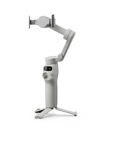 DJI Osmo Mobile 7 Gimbal 3-Oxlu Stabilizator ActiveTrack 7.0