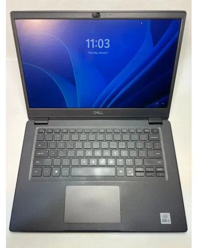 Dell Latitude 3410 ноутбук i5-10210U 14 HD 8GB RAM 256GB SSD Windows 11