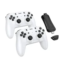 Oyun konsolu Hoco GA31 Classic Game Stick Konsol – 20,000+ Oyun, Dual Simsiz Kontroller, HDMI TV & PC Dəstəyi