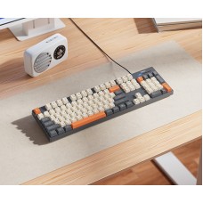 HOCO GM61 Проводная клавиатура 104 клавиши USB офисная