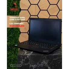 Lenovo ThinkPad Noutbuk Intel Core i5 8-ci Nəsil 8GB RAM 256GB SSD Full HD