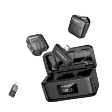 Plokama VM-80 EG-32YM Black Беспроводной Петличный Микрофон