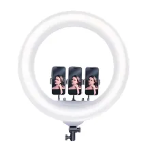 Plokama LIVE-R56 LED Ring Light Halqavari Studiya İşıqlandırma Lampası
