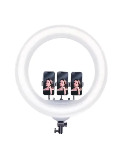 Plokama LIVE-R56 LED Ring Light Halqavari Studiya İşıqlandırma Lampası