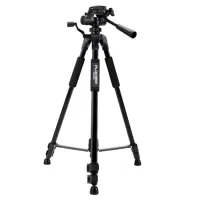 Plokama PK-9950 Black Tripod 1.5m Mobil Kamera Ştativi