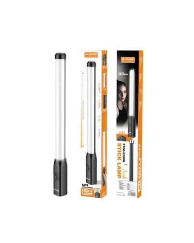 Plokama VL-06 Black LED İşıqlandırıcı