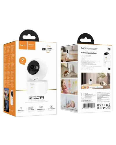 Hoco AYS D8 PTZ HD IP Kamera
