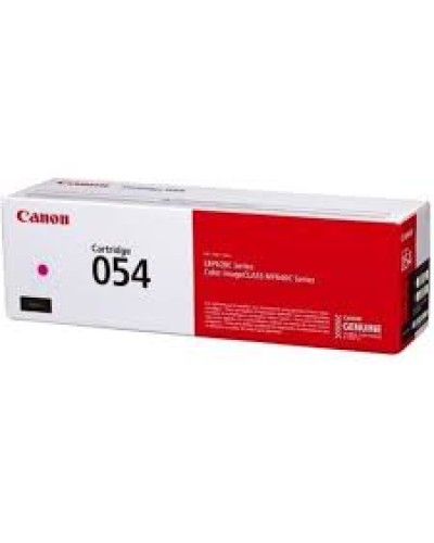 Canon Cartridge 054 3022C002 Magenta Toner Kartrici