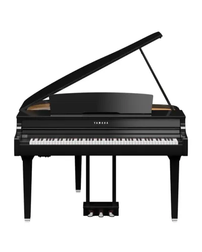 YAMAHA CSP-295GP – Премиальное Цифровое Рояль-пианино