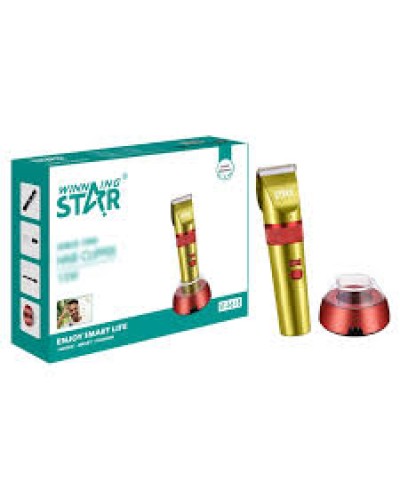 Машинка для стрижки волос Winning Star ST-5618
