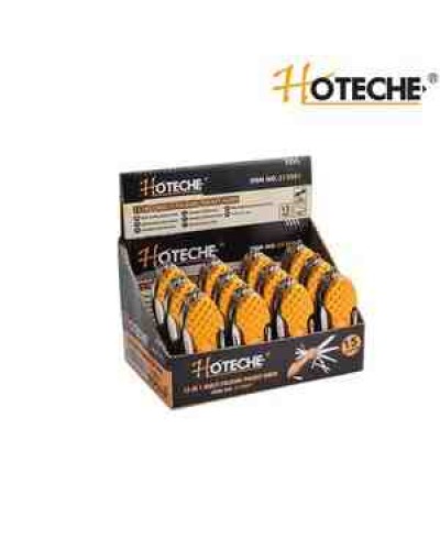 Hoteche 312001 Alüminium Tutacaq – Yüngül və Dayanıqlı