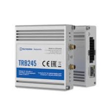 Teltonika TRB245 Sənaye Tipli LTE Cat 4 Şlüzü (Gateway) – GPS və RS232/RS485 ilə