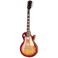Gibson Les Paul Standard 60s Double Trouble – Elektrik Gitara, Vintage Bourbon Burst