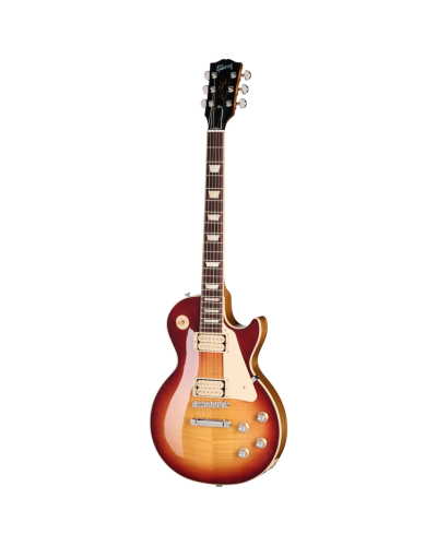 Gibson Les Paul Standard 60s Double Trouble – Электрогитара, Vintage Bourbon Burst