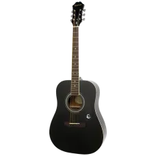 Epiphone Songmaker DR-100 (Square Shoulder) Ebony – Акустическая гитара