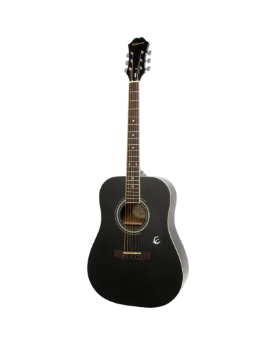 Epiphone Songmaker DR-100 (Square Shoulder) Ebony – Акустическая гитара