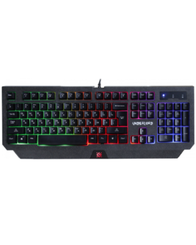 Defender Underlord GK-340L Oyun Klaviaturası