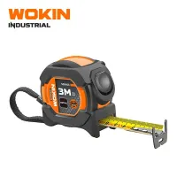 WOKIN Endüstriyel Tip Şerit Metre 8 m × 25 mm (26 ft)