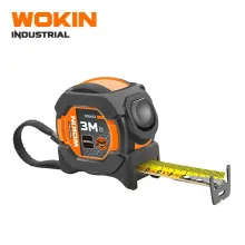 WOKIN Endüstriyel Tip Şerit Metre 8 m × 25 mm (26 ft)