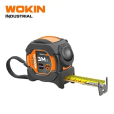 WOKIN Endüstriyel Tip Şerit Metre 8 m × 25 mm (26 ft)