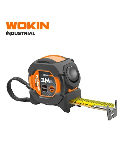 WOKIN Endüstriyel Tip Şerit Metre 8 m × 25 mm (26 ft)