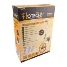 Hoteche 281702 Təkərli Metrə – Rəqəmsal Ölçü Çarxı, 0–9999 m