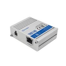 Teltonika TRB140 Sənaye Tipli LTE Cat 4 Ethernet Şlüzü (Gateway)