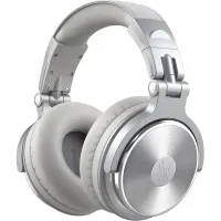 OneOdio Pro10 Silver – Qulaqlıqlar