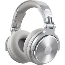 OneOdio Pro10 Silver – Qulaqlıqlar