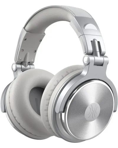 OneOdio Pro10 Silver – Qulaqlıqlar