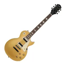 Epiphone Les Paul Traditional Pro IV, Metallic Gold – Peşəkar Elektrik Gitara