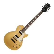 Epiphone Les Paul Traditional Pro IV, Metallic Gold – Профессиональная электрогитара