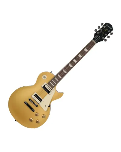 Epiphone Les Paul Traditional Pro IV, Metallic Gold – Профессиональная электрогитара