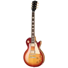 Gibson Les Paul Standard 50s Double Trouble – Электрогитара, Vintage Bourbon Burst