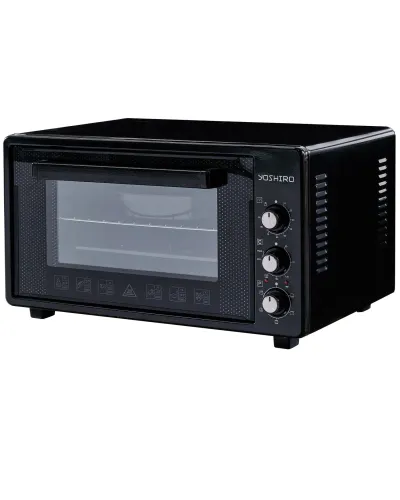 YOSHIRO YMO‑423S022B – Mini Elektrik Soba