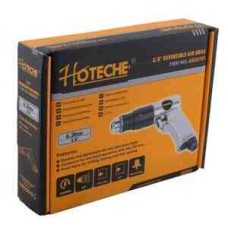 Hoteche A830701 Pnevmatik Drel – 3/8", Revers Funksiyalı, Professional