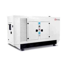 Дизельный генератор Altaş AJ-110 – 110 kVA промышленный