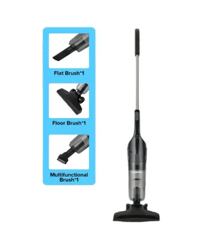 Geepas GVC19055-BK Siklon Sistemli Torbasız Tozsoran (Qara)