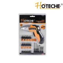 Hoteche P800106 Elektrikli Otvertka – Güclü, Kompakt və Çoxfunksiyalı