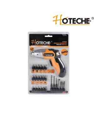 Hoteche P800106 Elektrikli Otvertka – Güclü, Kompakt və Çoxfunksiyalı