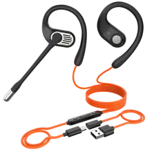 OneOdio OpenRock Link 10 Black – Наушники