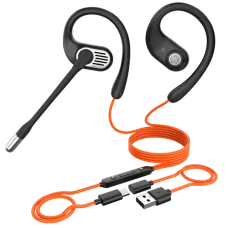 OneOdio OpenRock Link 10 Black – Наушники