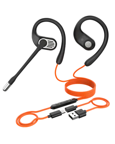 OneOdio OpenRock Link 10 Black – Наушники