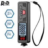 R&D ET-300 Professional Rəqəmsal Boya Qalınlığı Ölçən Cihaz (Bluetooth ilə)