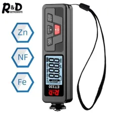 R&D ET-300 Professional Rəqəmsal Boya Qalınlığı Ölçən Cihaz (Bluetooth ilə)