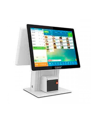 APC OCOM P1516 Professional POS Terminal (Intel Core i5 / 8GB RAM / 128GB SSD / 15.6" Black)