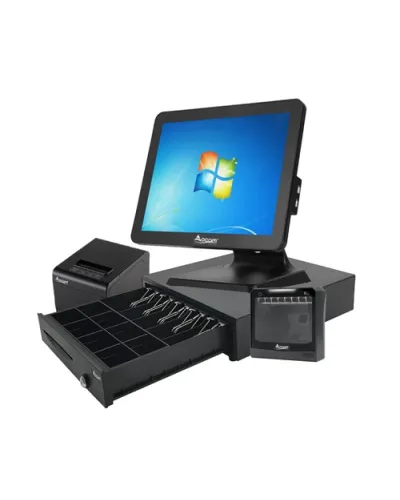 Posbank / Ocom P1519 Professional POS Terminal (Intel Core i5 / 8GB RAM / 128GB SSD)