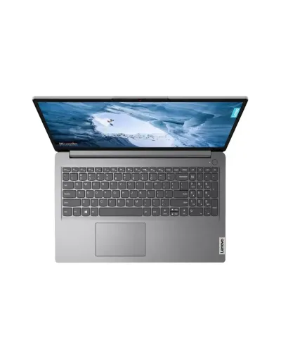 Lenovo 15.6 WUXGA IPS Noutbuk Ryzen 5 8GB RAM 512GB SSD FreeDos Grey