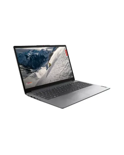Lenovo 15.6 WUXGA IPS Noutbuk Ryzen 5 8GB RAM 512GB SSD FreeDos Grey